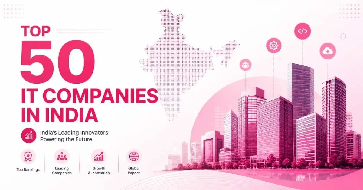 IT Companies in India