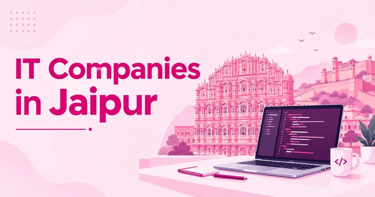 IT Companies in Jaipur