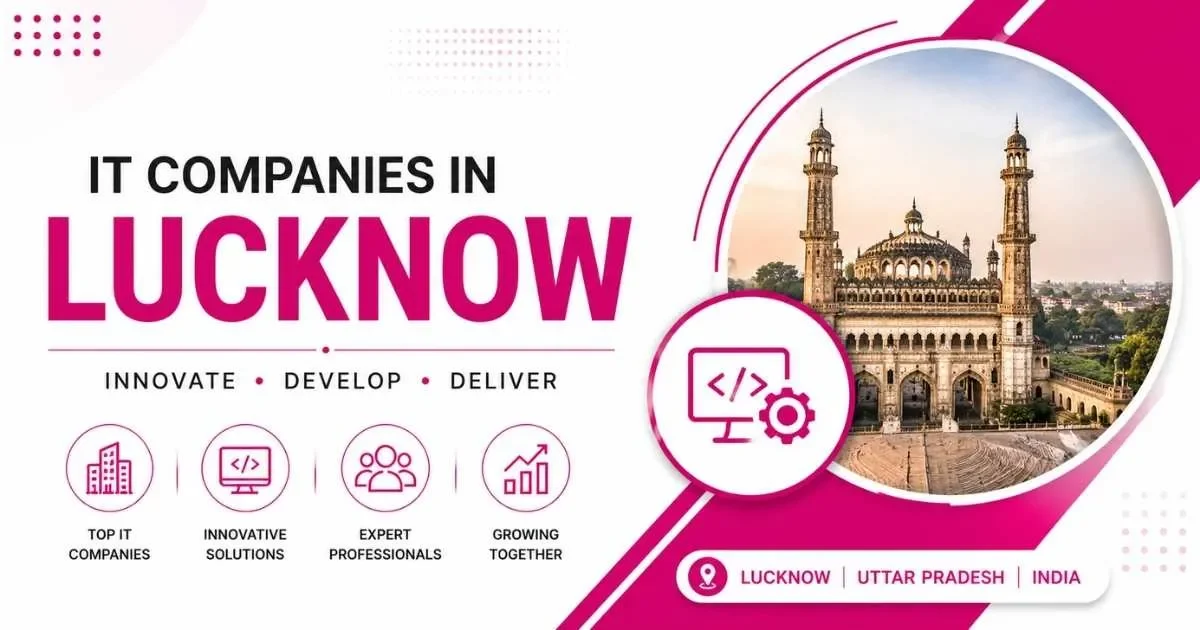 IT Companies in Lucknow