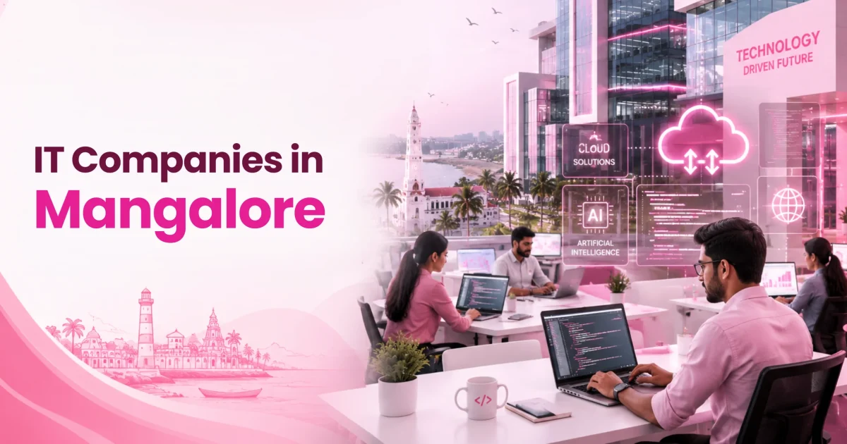 IT companies in Mangalore
