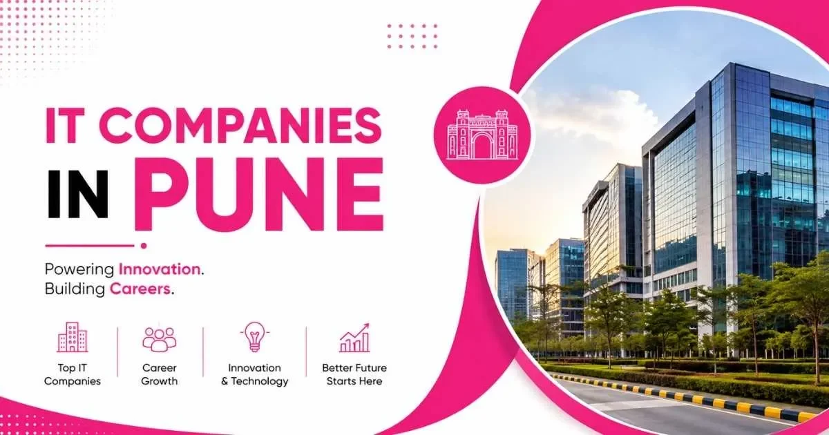IT companies In Pune