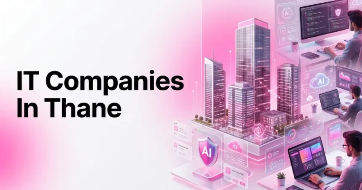 IT Companies in Thane