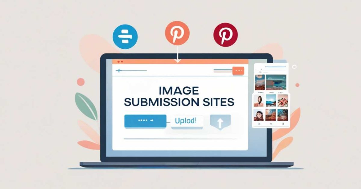 Image Submission Sites
