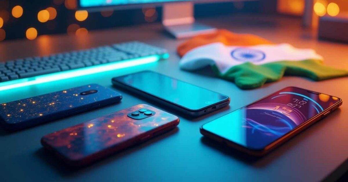 Indian Mobile Companies