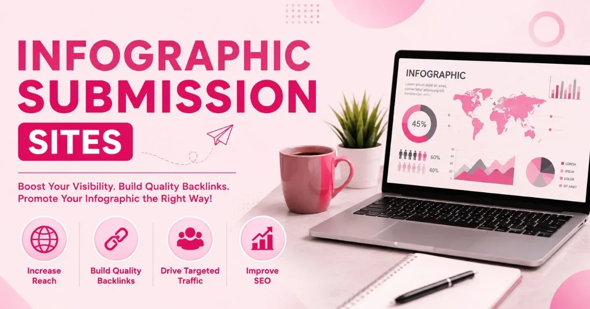 Infographic Submission Sites