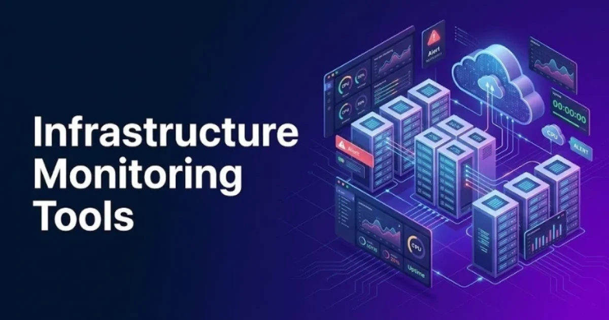 infrastructure monitoring tools