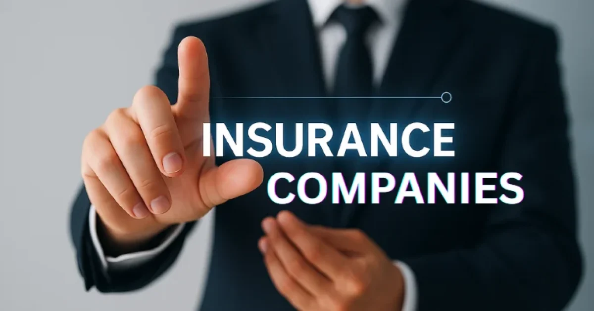 Insurance Companies in India
