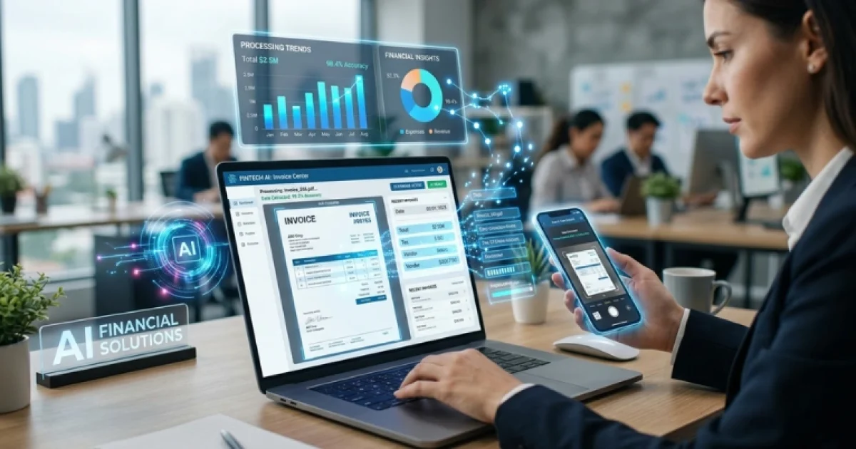 Invoice Scanning Software