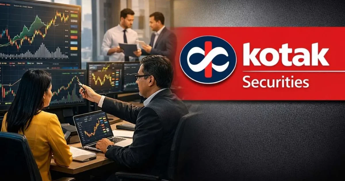 Kotak Securities Franchise Cost