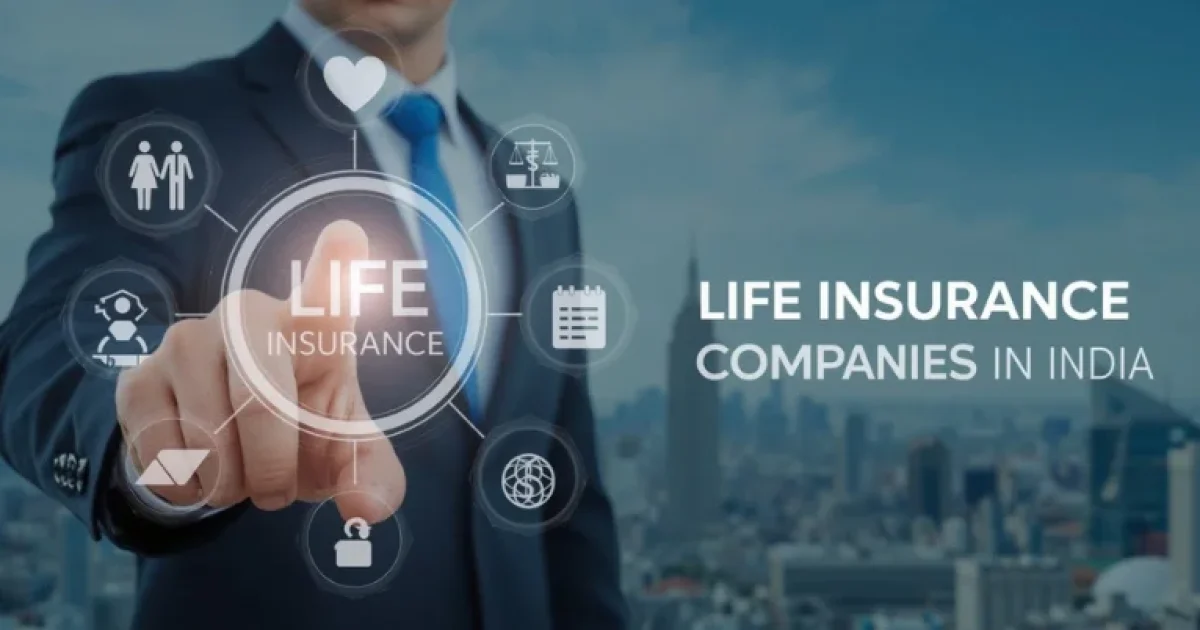 Life Insurance Companies in India