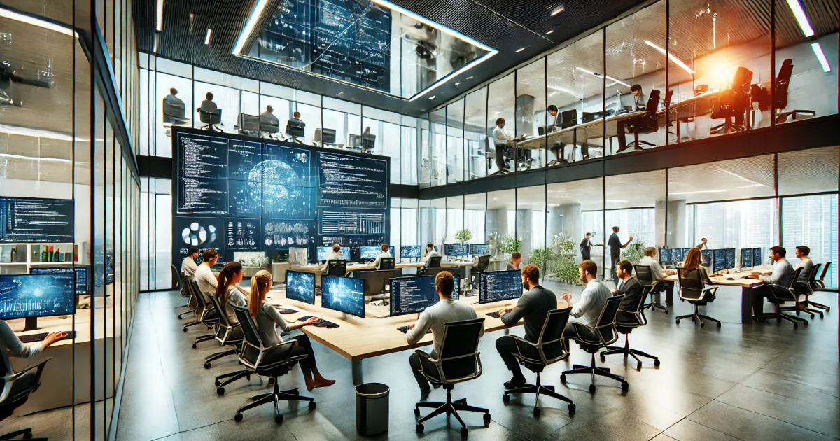 List of IT Companies in Magarpatta