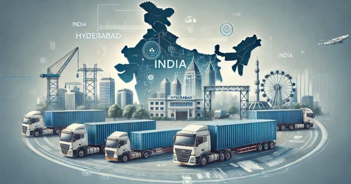 Logistics Companies in Hyderabad