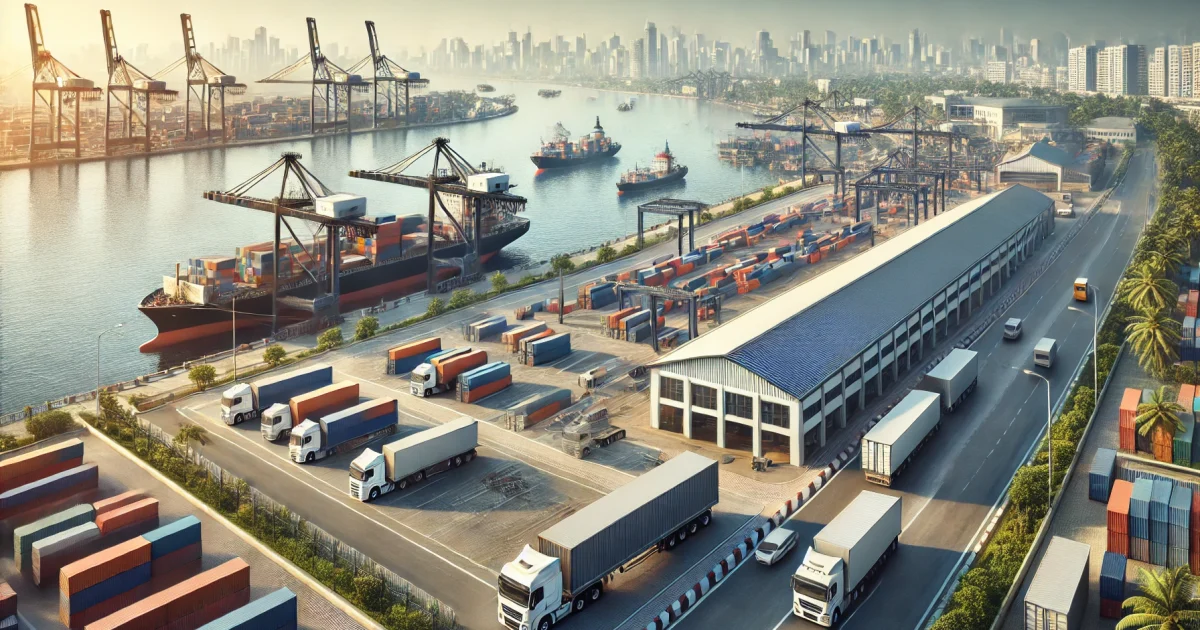 Logistics Companies in Kochi
