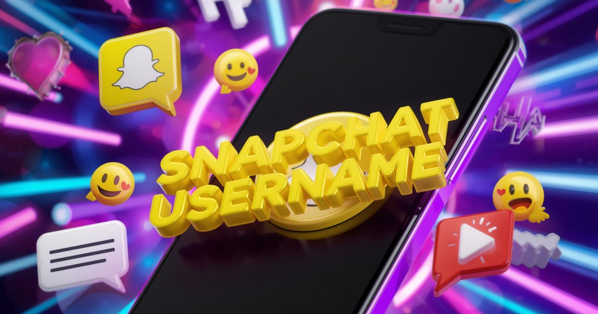 Snapchat Username Ideas