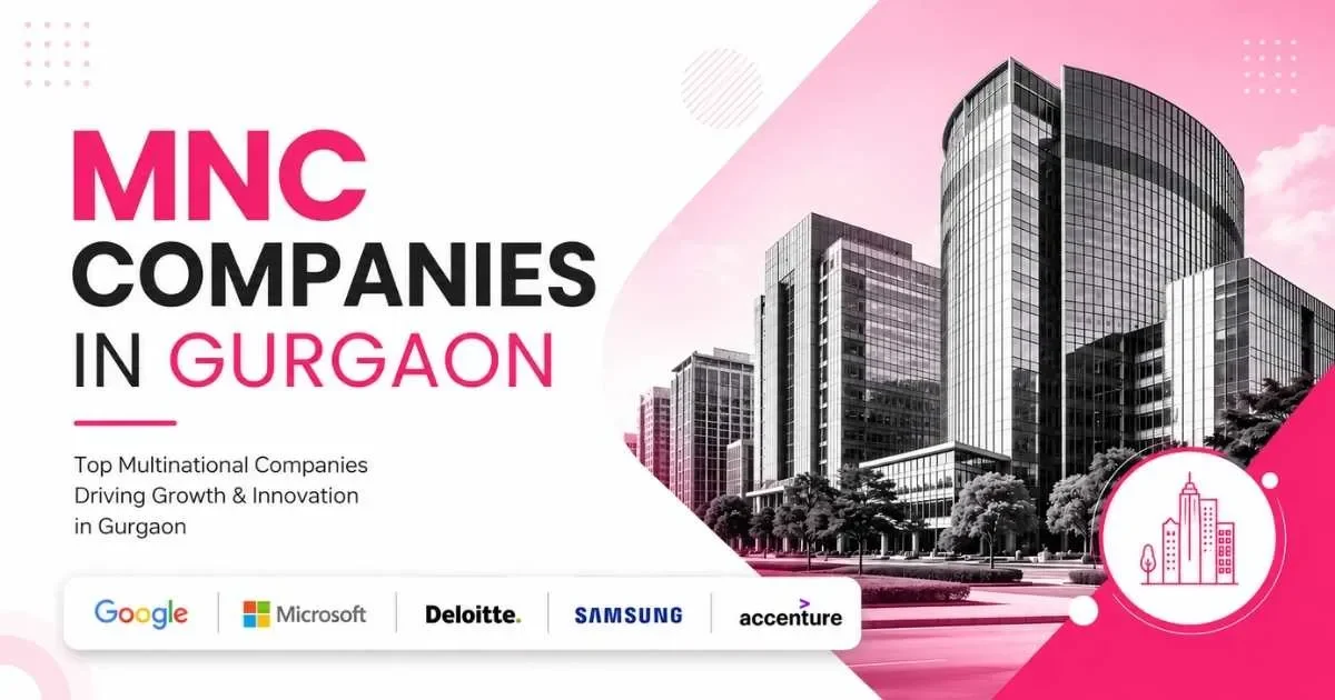 MNC Companies in Gurgaon
