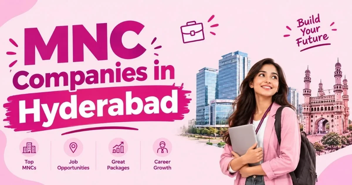 MNC Companies in Hyderabad