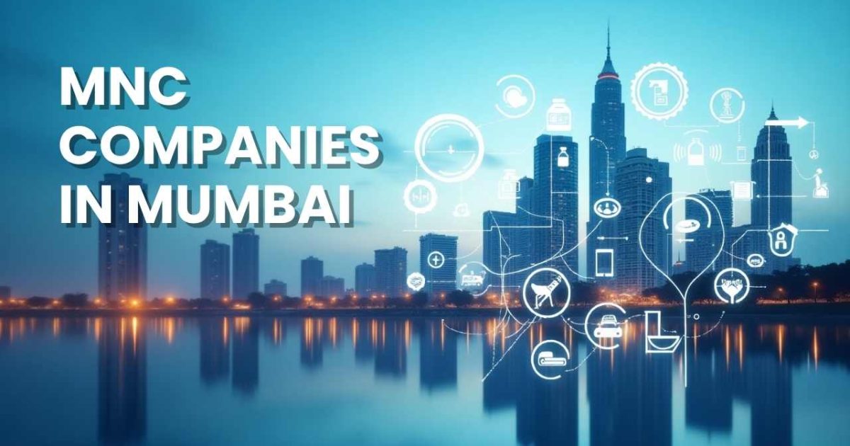 MNC Companies in Mumbai