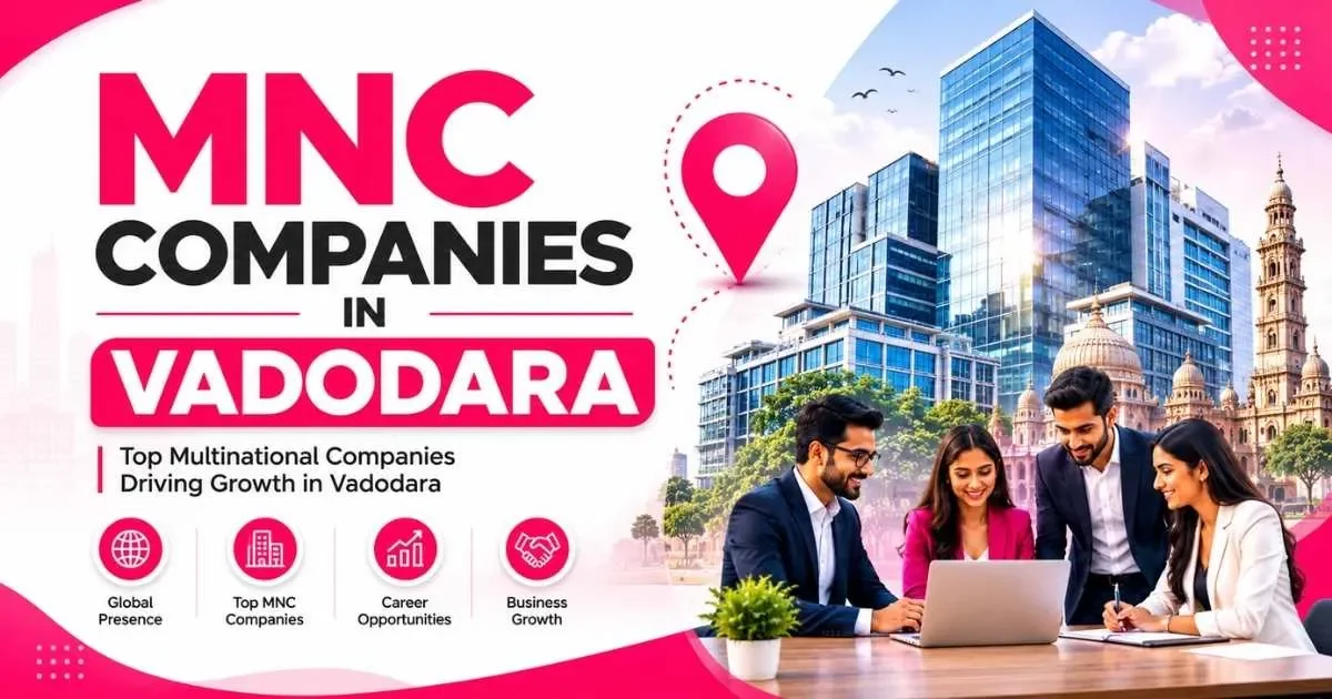 MNC Companies in Vadodara
