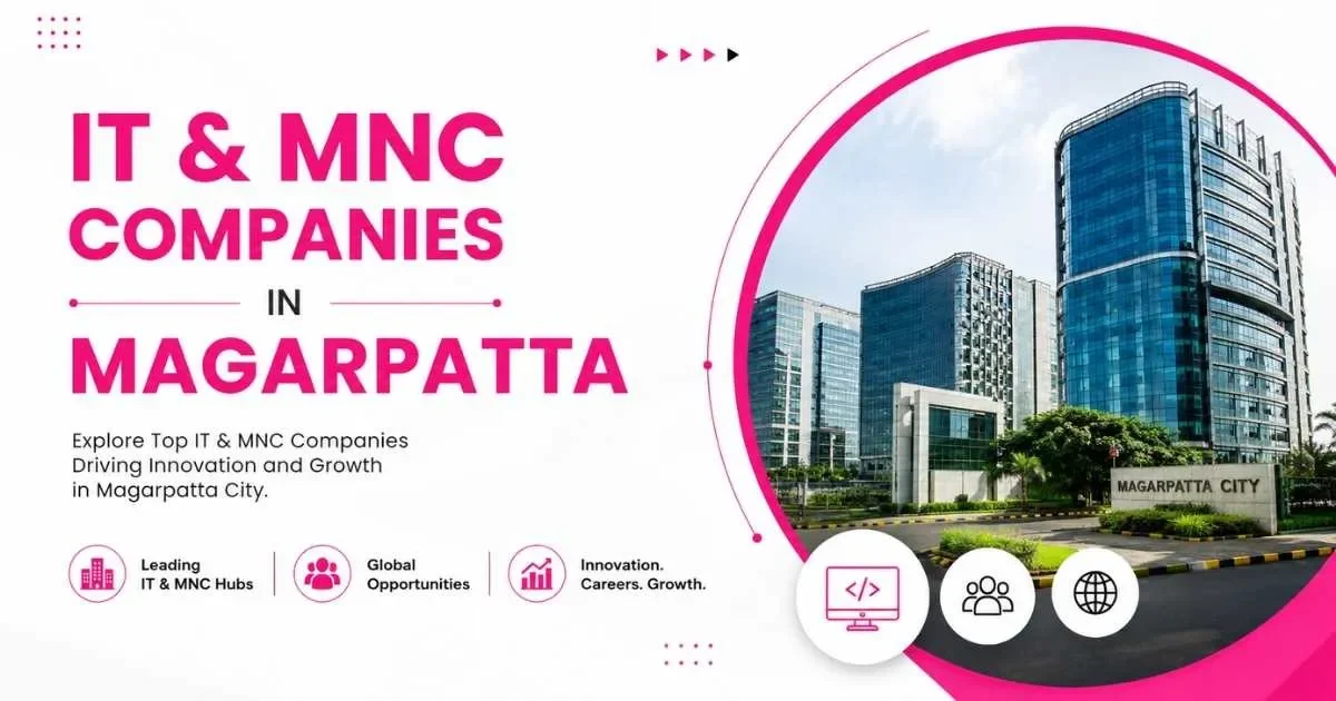 IT Companies in Magarpatta