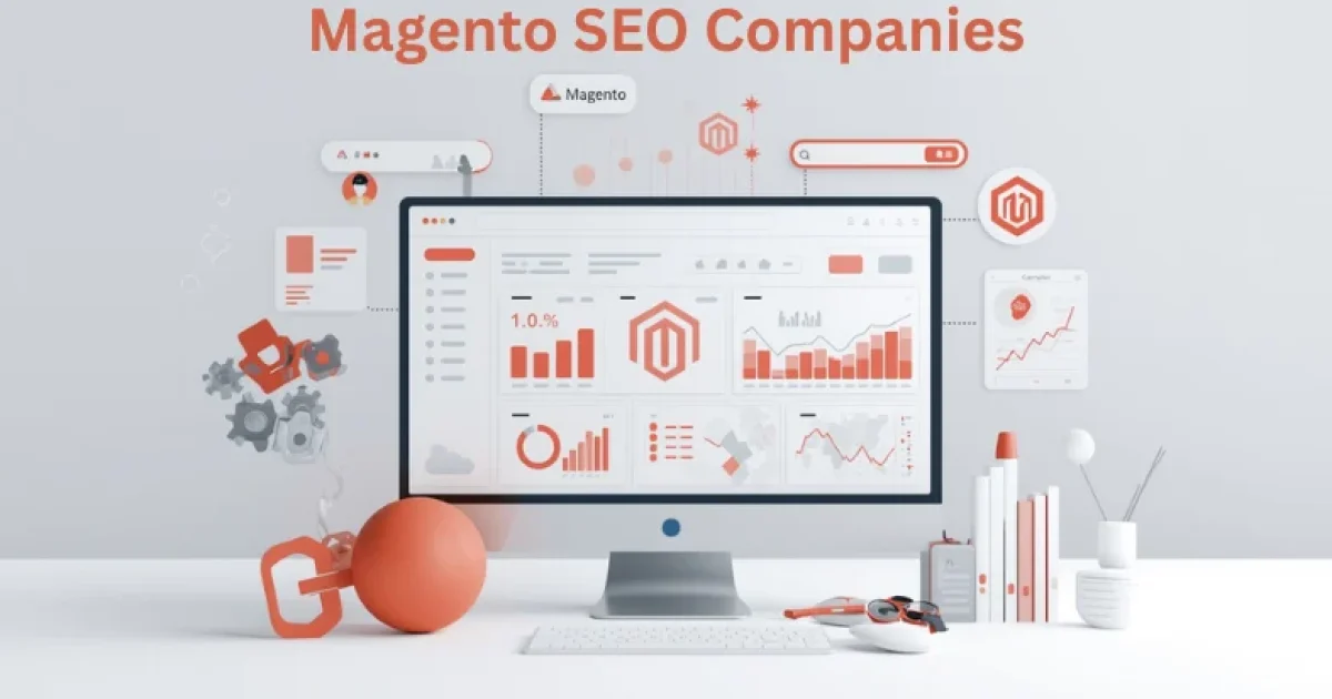 Magento SEO Companies