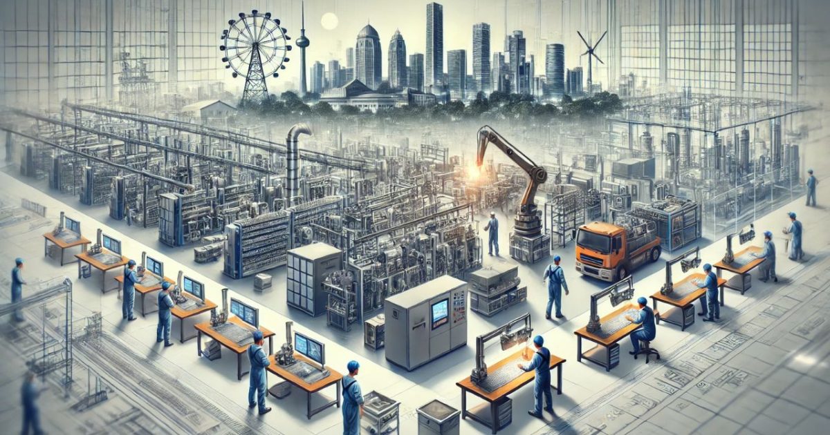 Manufacturing Companies in Pune