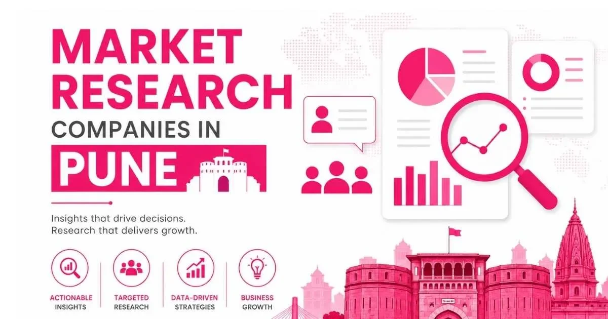 Market Research Companies in Pune