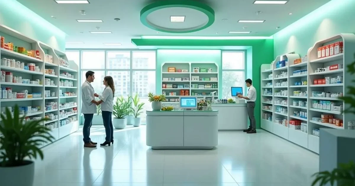 MedPlus Pharmacy Franchise Cost