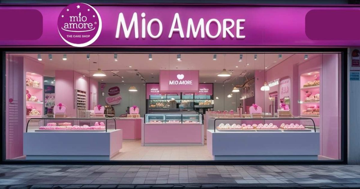 Mio Amore Franchise Cost