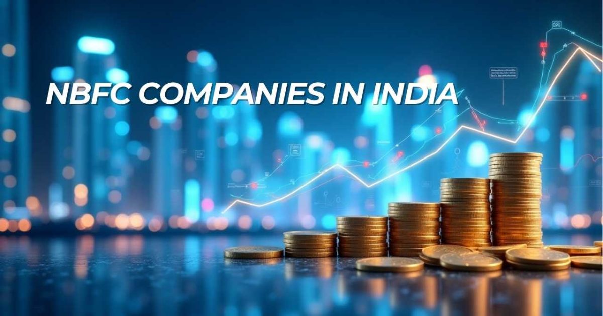 NBFC Companies in India