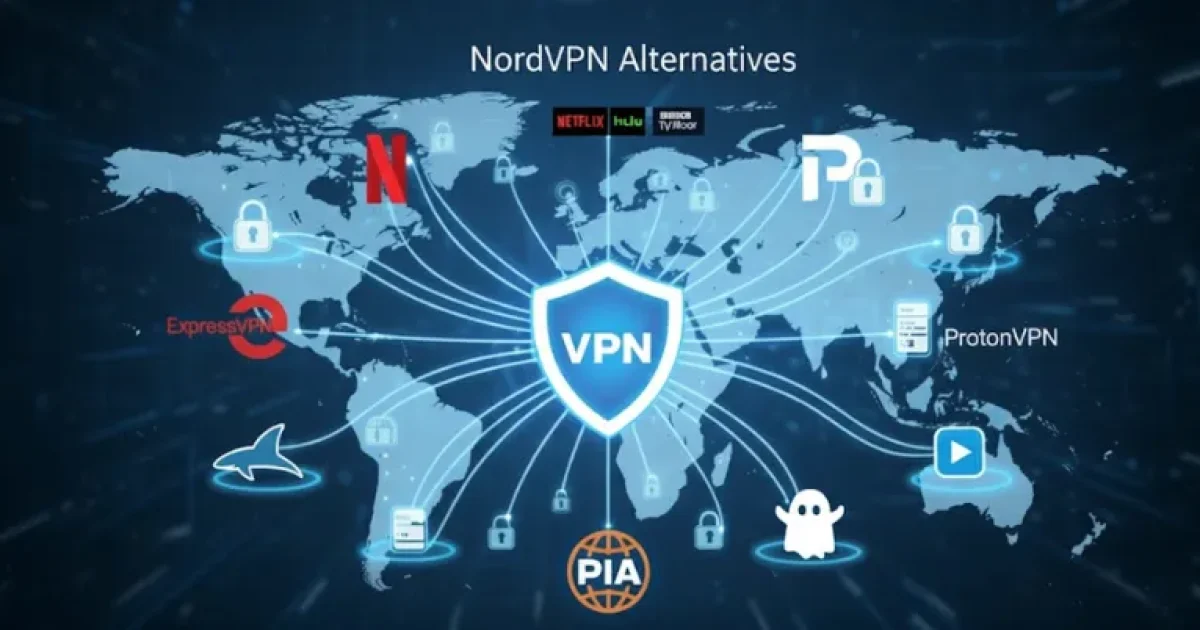 NordVPN Alternatives