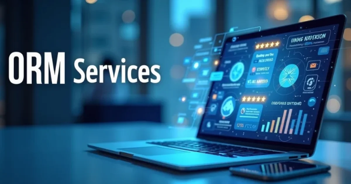 ORM Services