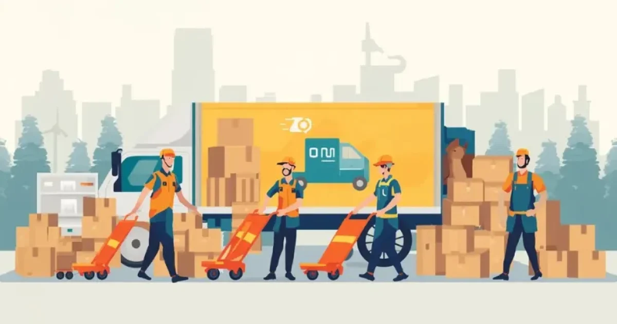Packers and Movers in Bhopal