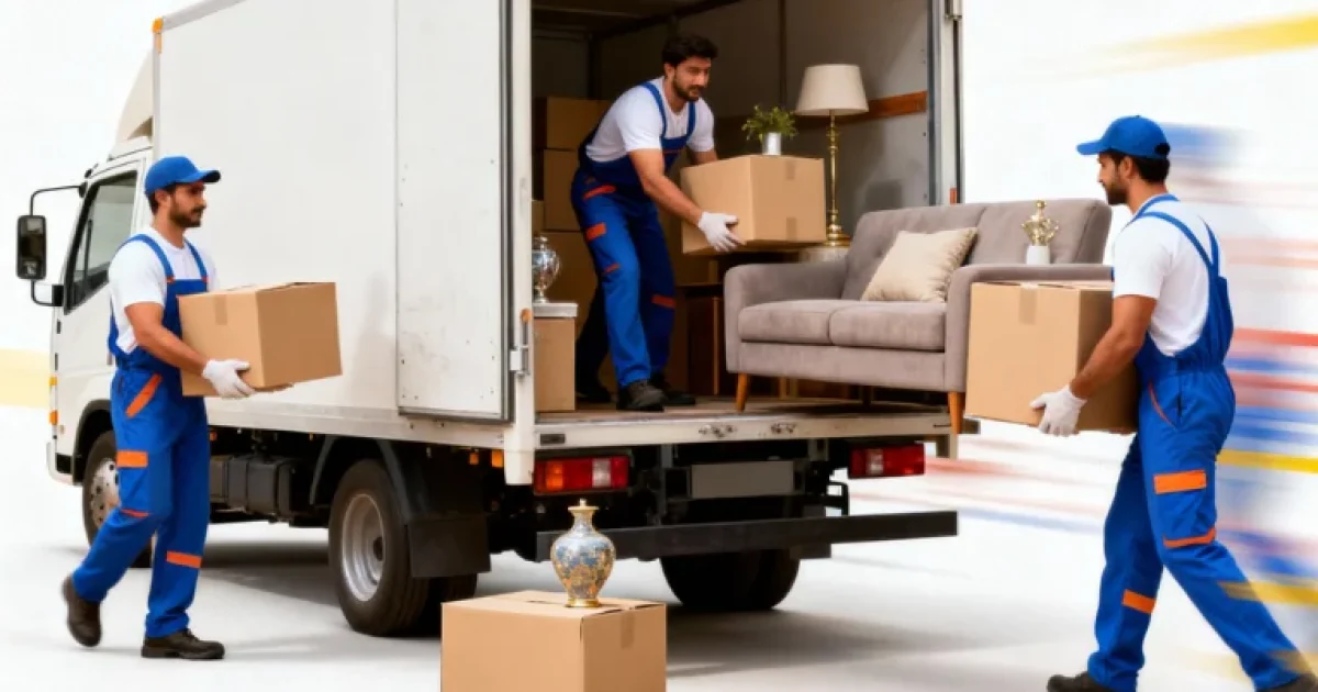 Top 15 Trusted Packers and Movers in Indore – Don’t Miss Out!
