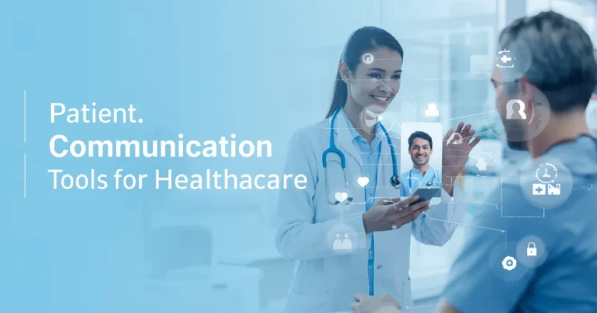 Patient Communication Tools