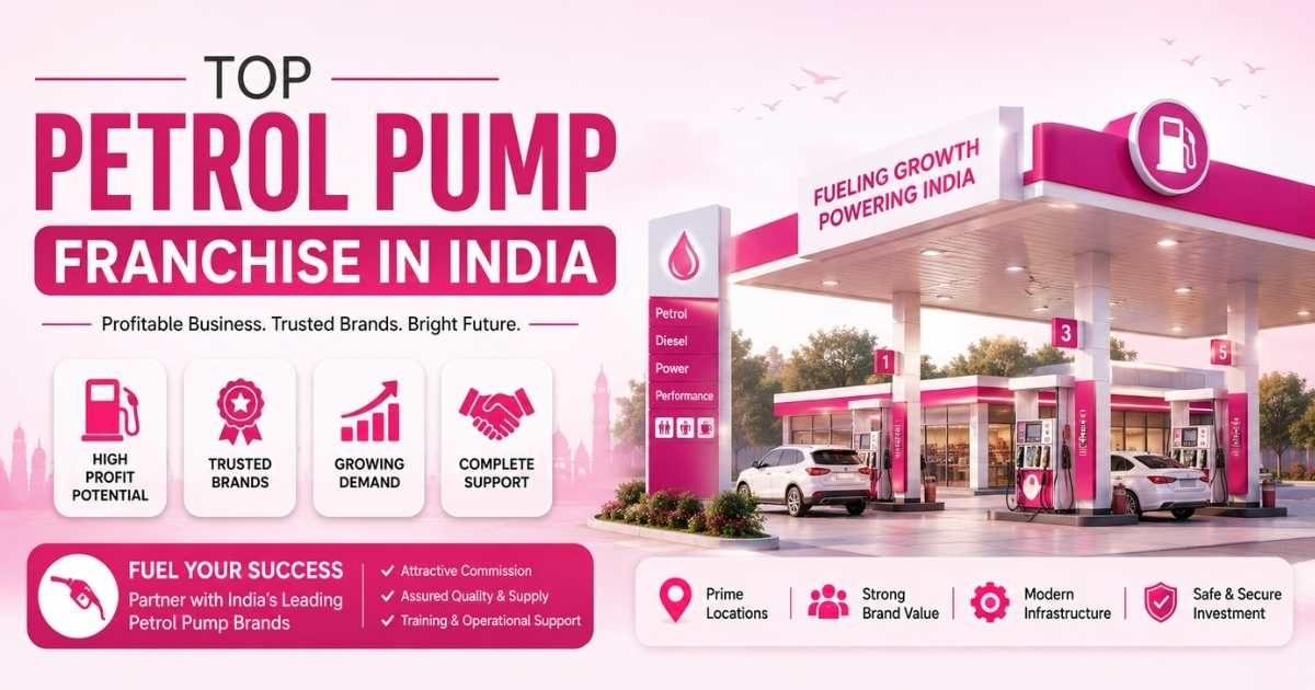 Petrol Pump Franchise
