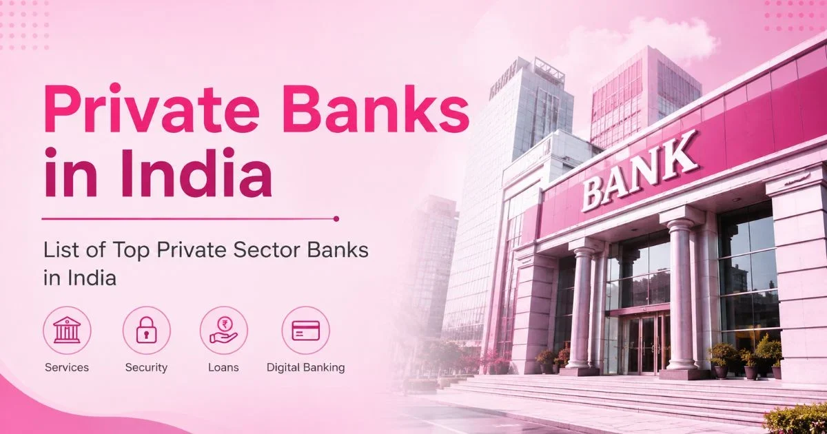 Private Banks in India