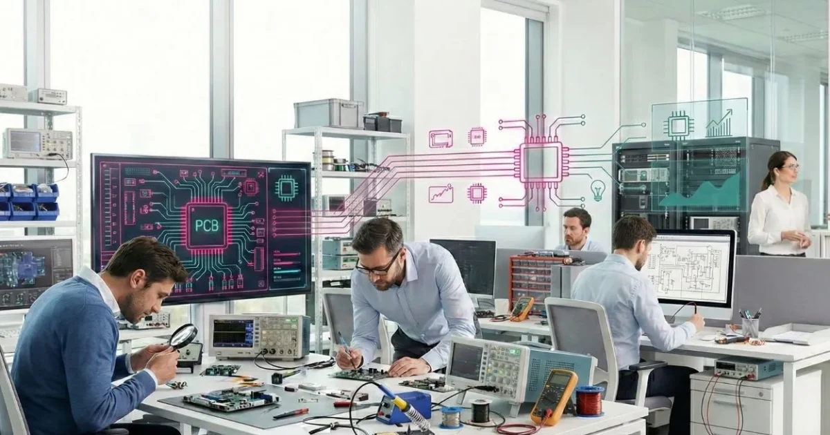 Pune - Electronics Companies in Pune