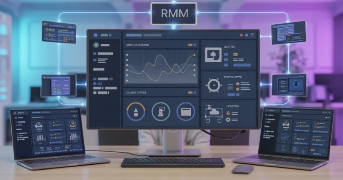 RMM Software for MSPs