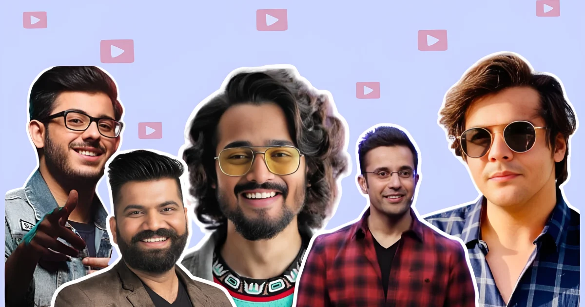 Top 10 Richest Youtubers in India