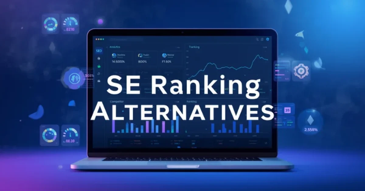 SE Ranking Alternatives