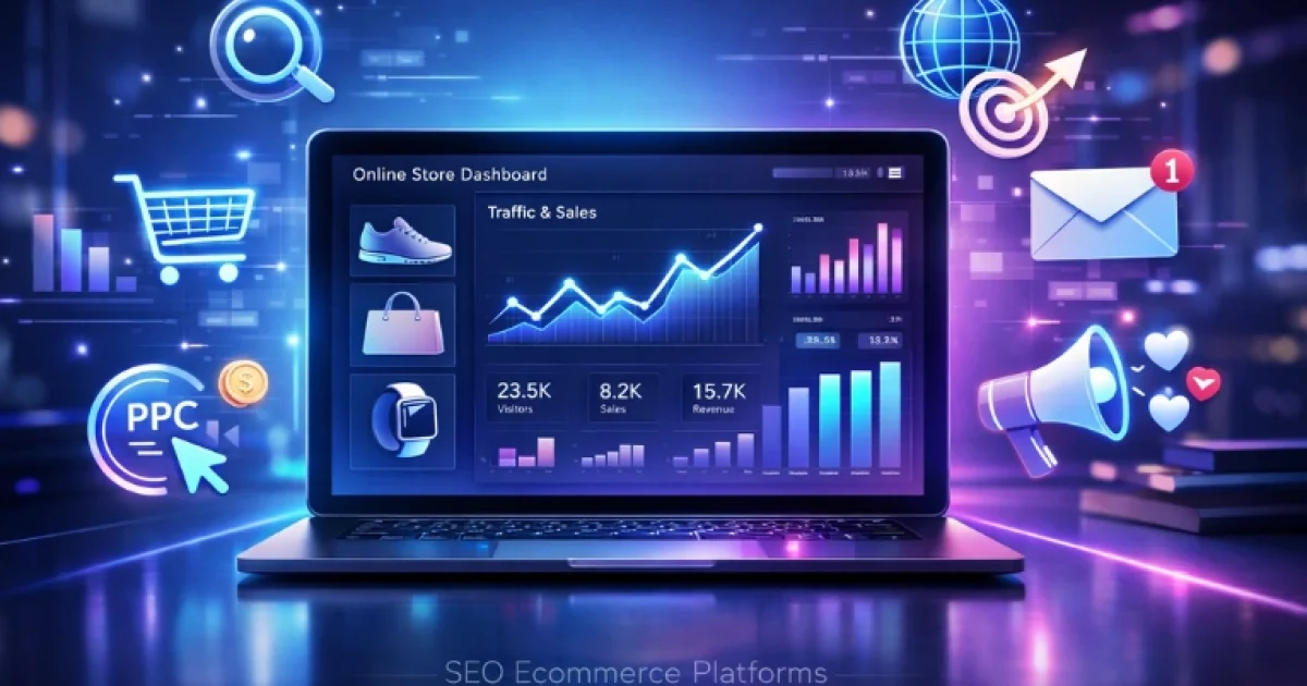 SEO Ecommerce Platforms