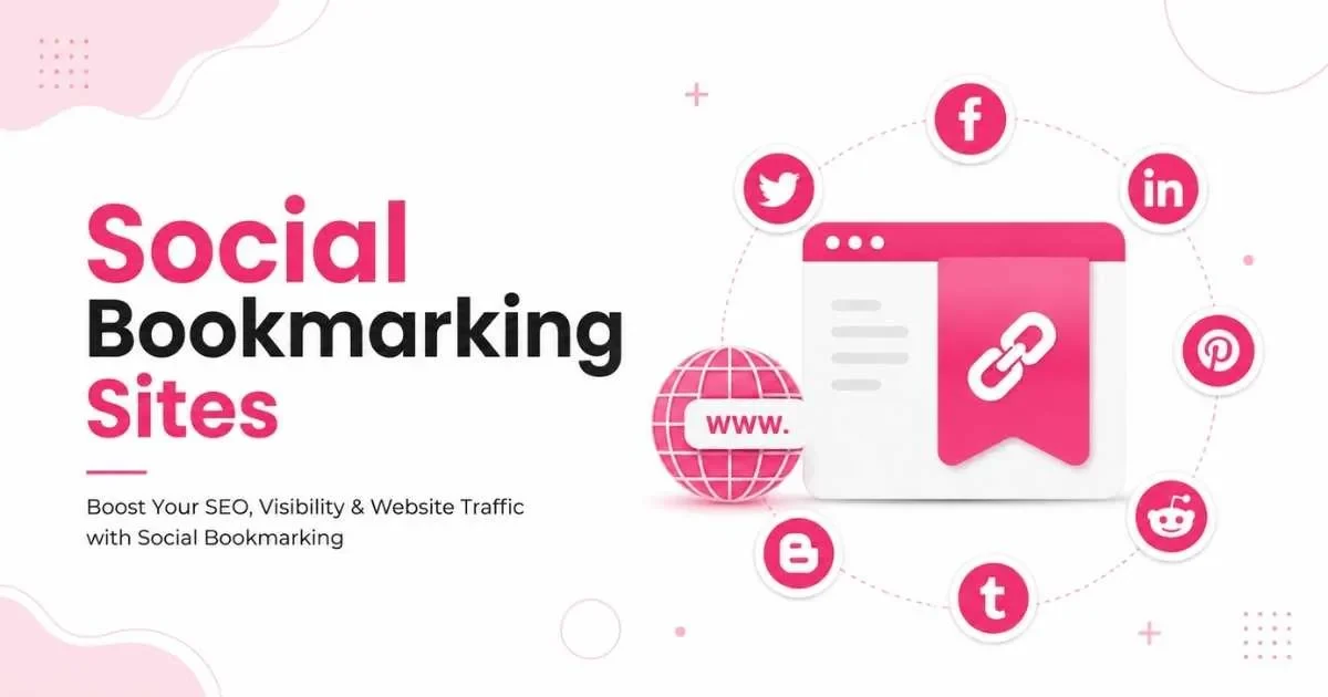 Social Bookmarking Sites