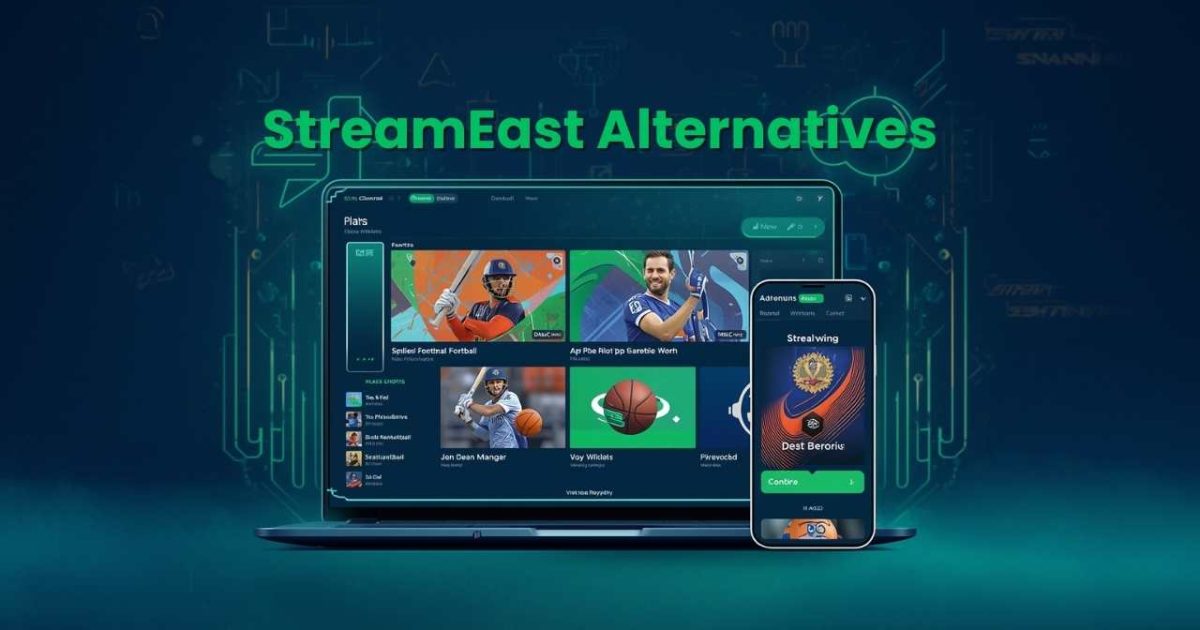 Streameast Alternatives