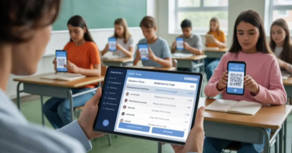 Student Attendance Apps