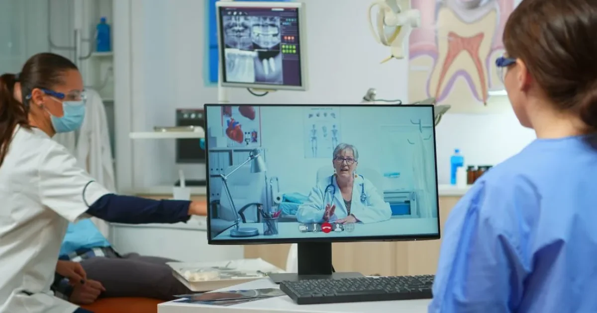 Telehealth Software for Clinics