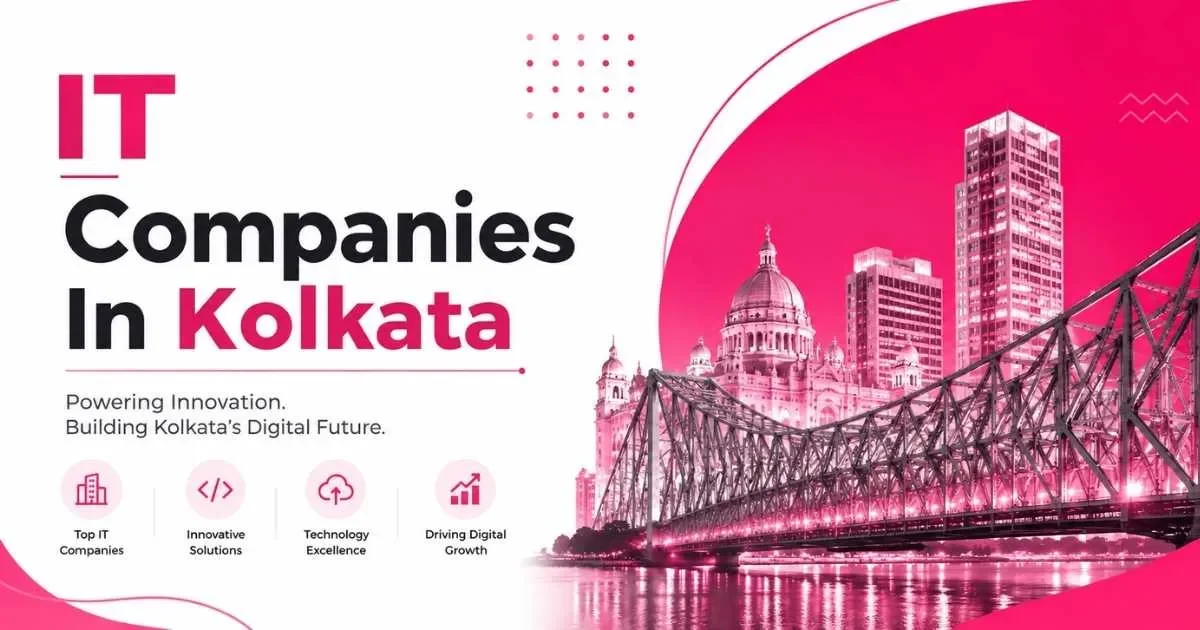 IT Companies in Kolkata
