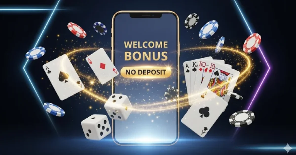 Understanding No Deposit Welcome Bonuses for Online Casinos and Betting Sites