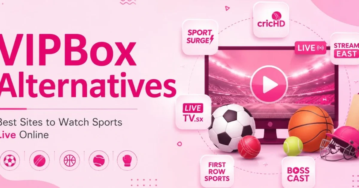 VIPBox Alternatives