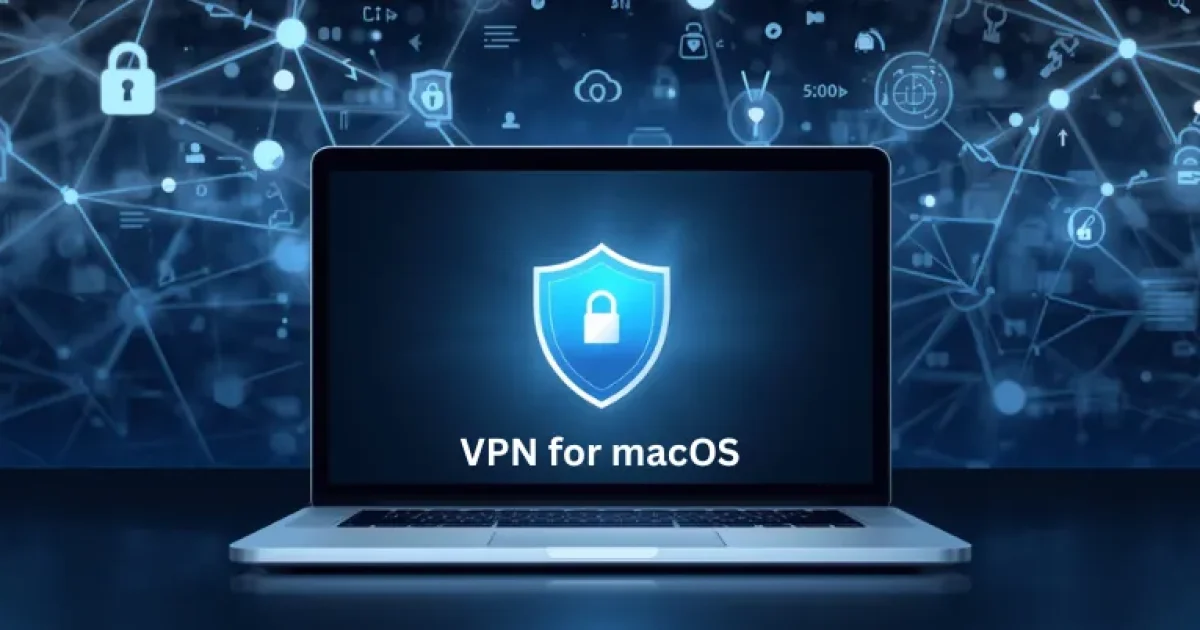 VPN for macOS