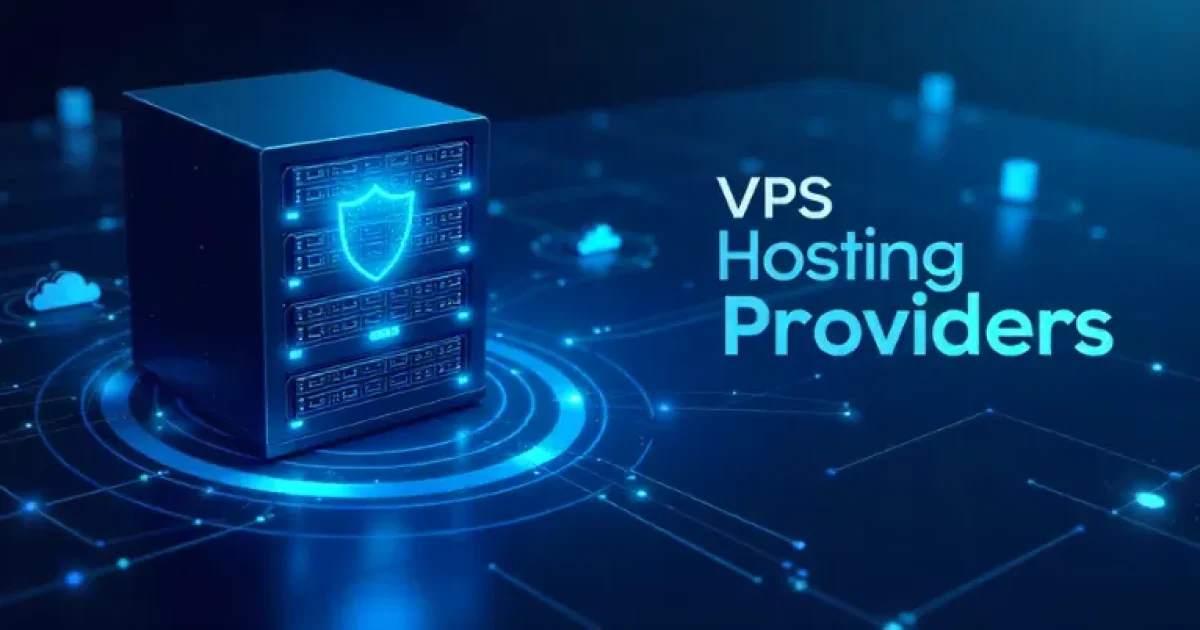 VPS Hosting Providers